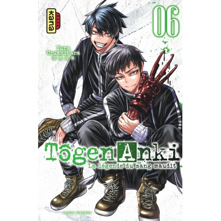 VOL. 6 TOGEN ANKI