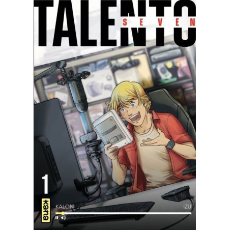VOL. 1 TALENTO SEVEN