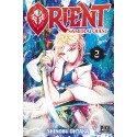 VOL. 2 ORIENT SAMURAI QUEST
