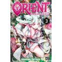 VOL. 3 ORIENT SAMURAI QUEST