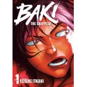 VOL. 1 BAKI THE GRAPPLER PERFECT EDITION
