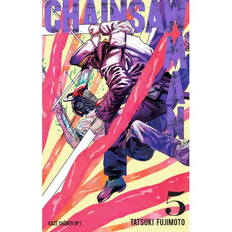 VOL. 5 CHAINSAW MAN