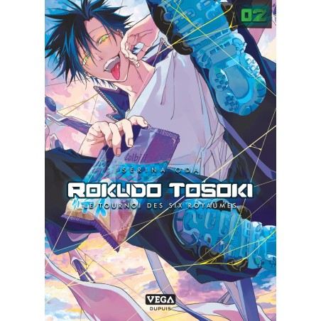 VOL. 2 ROKUDO TOSOKI LE...