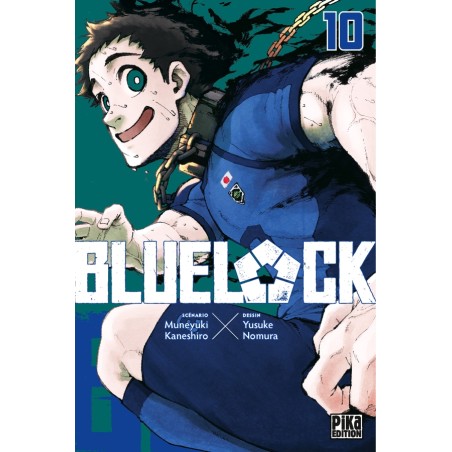 VOL. 10 BLUE LOCK