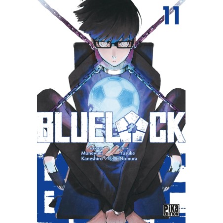 VOL. 11 BLUE LOCK