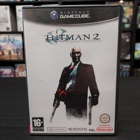 HITMAN 2 COMPLET PAL FRA...