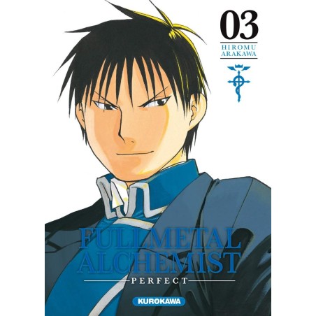 VOL. 3 FULLMETAL ALCHEMIST...
