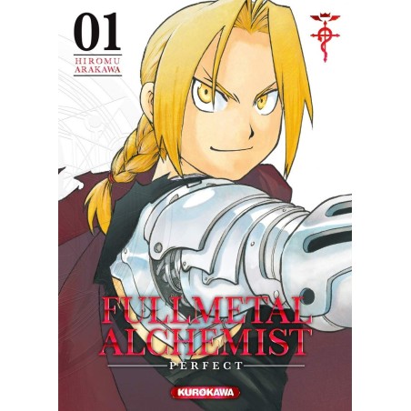 VOL. 1 FULLMETAL ALCHEMIST...