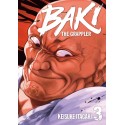 VOL. 3 BAKI THE GRAPPLER PERFECT EDITION