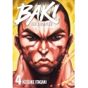 VOL. 4 BAKI THE GRAPPLER PERFECT EDITION