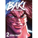 VOL. 2 BAKI THE GRAPPLER PERFECT EDITION