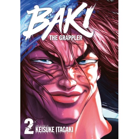VOL. 2 BAKI THE GRAPPLER...