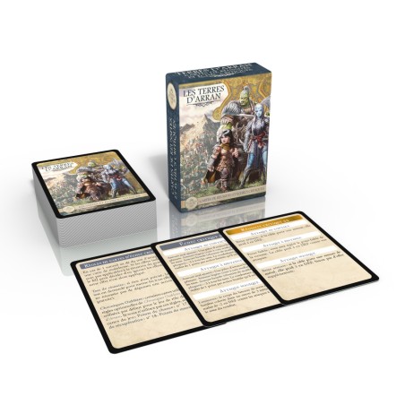 TERRES D'ARRAN CARTES DE...