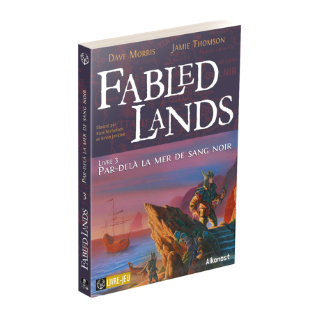 VOL. 3 FABLED LANDS PAR...