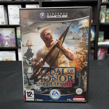 MEDAL OF HONOR SOLEIL...