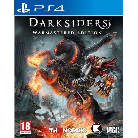 DARKSIDERS WARMASTERED...