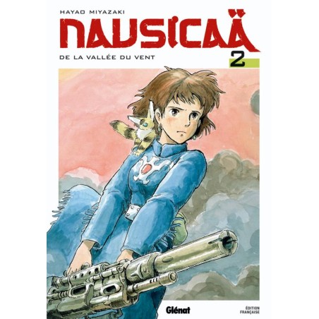 VOL. 2 NAUSICAA DE LA...