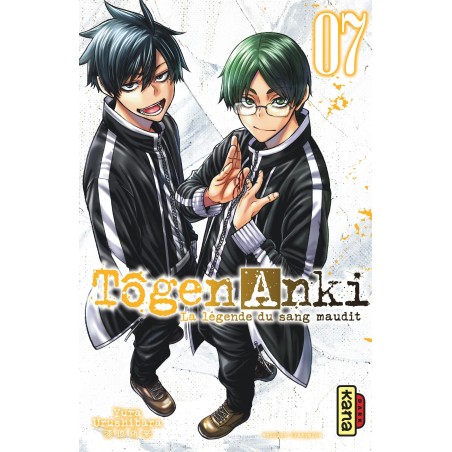 VOL. 7 TOGEN ANKI