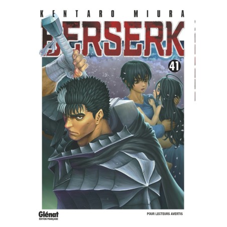VOL. 41 BERSERK