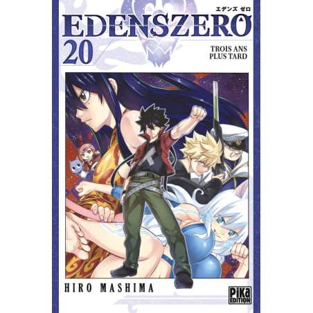 VOL. 20 EDENS ZERO