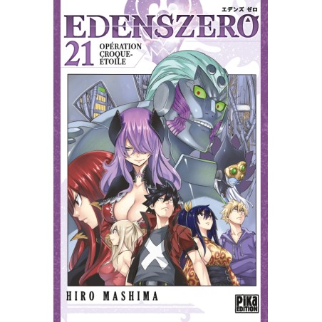 VOL. 21 EDENS ZERO