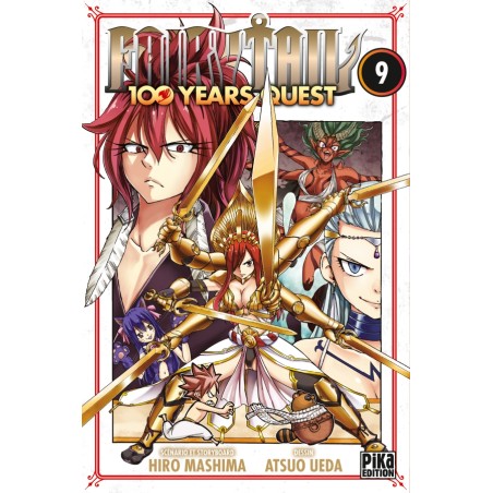 VOL. 9 FAIRY TAIL 100 YEARS...