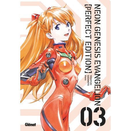 VOL. 3 NEON GENESIS...