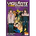 VOL. 8  VIGILANTE MY HERO ACADEMIA ILLEGALS