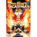 VOL. 21 MY HERO ACADEMIA