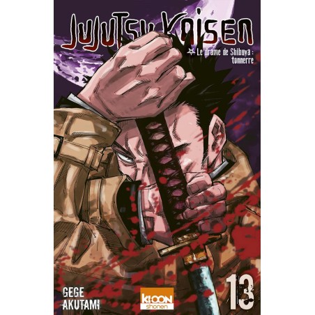 VOL. 13 JUJUTSU KAISEN