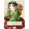 VOL. 9 LES CARNETS DE L\'APOTHICAIRE