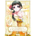 VOL. 4 LES CARNETS DE L\'APOTHICAIRE
