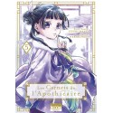 VOL. 5 LES CARNETS DE L\'APOTHICAIRE