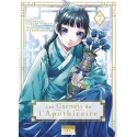 VOL. 7 LES CARNETS DE L\'APOTHICAIRE