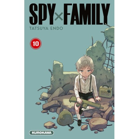 VOL. 10 SPY X FAMILY