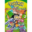 VOL. 2 POKEMON ROUGE FEU ET VERT FEUILLE