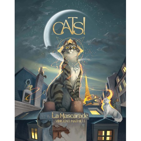 CATS!, LA MASCARADE -...