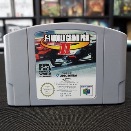 F1 WORLD GRAND PRIX 2 LOOSE...