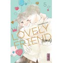 VOL. 5 LOVELY FRIEND ZONE
