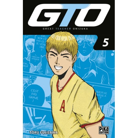VOL. 5 GTO