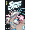 VOL. 4 SHAMAN KING STAR