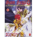 VOL. 3 SAINT SEIYA EPISODE G
