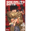 VOL. 6 SAKAMOTO DAYS