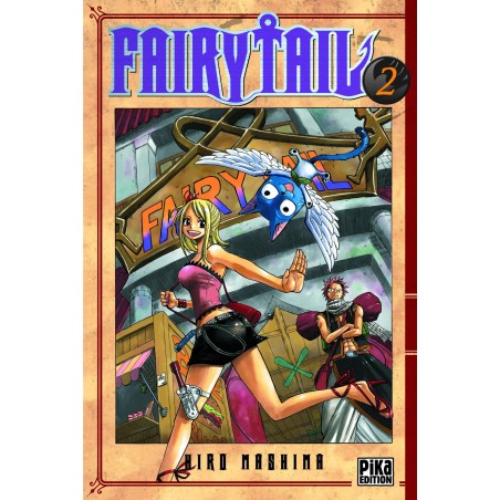 VOL. 2 FAIRY TAIL