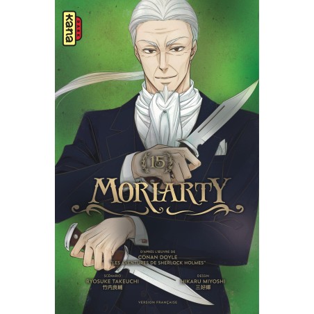VOL. 15 MORIARTY