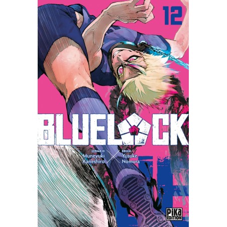 VOL. 12 BLUE LOCK