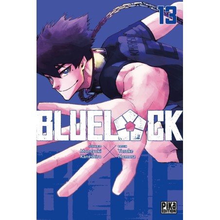 VOL. 13 BLUE LOCK