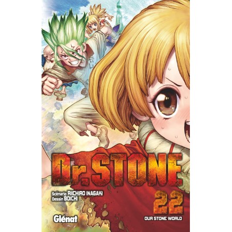 VOL. 22 DR STONE