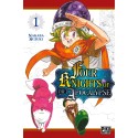 VOL. 1 FOUR KNIGHTS OF THE APOCALYPSE