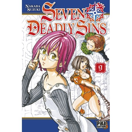 VOL. 9 SEVEN DEADLY SINS